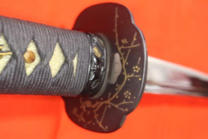 高級本格居合刀】居合用模擬刀 日本アンティックギャラリー 五郎入道