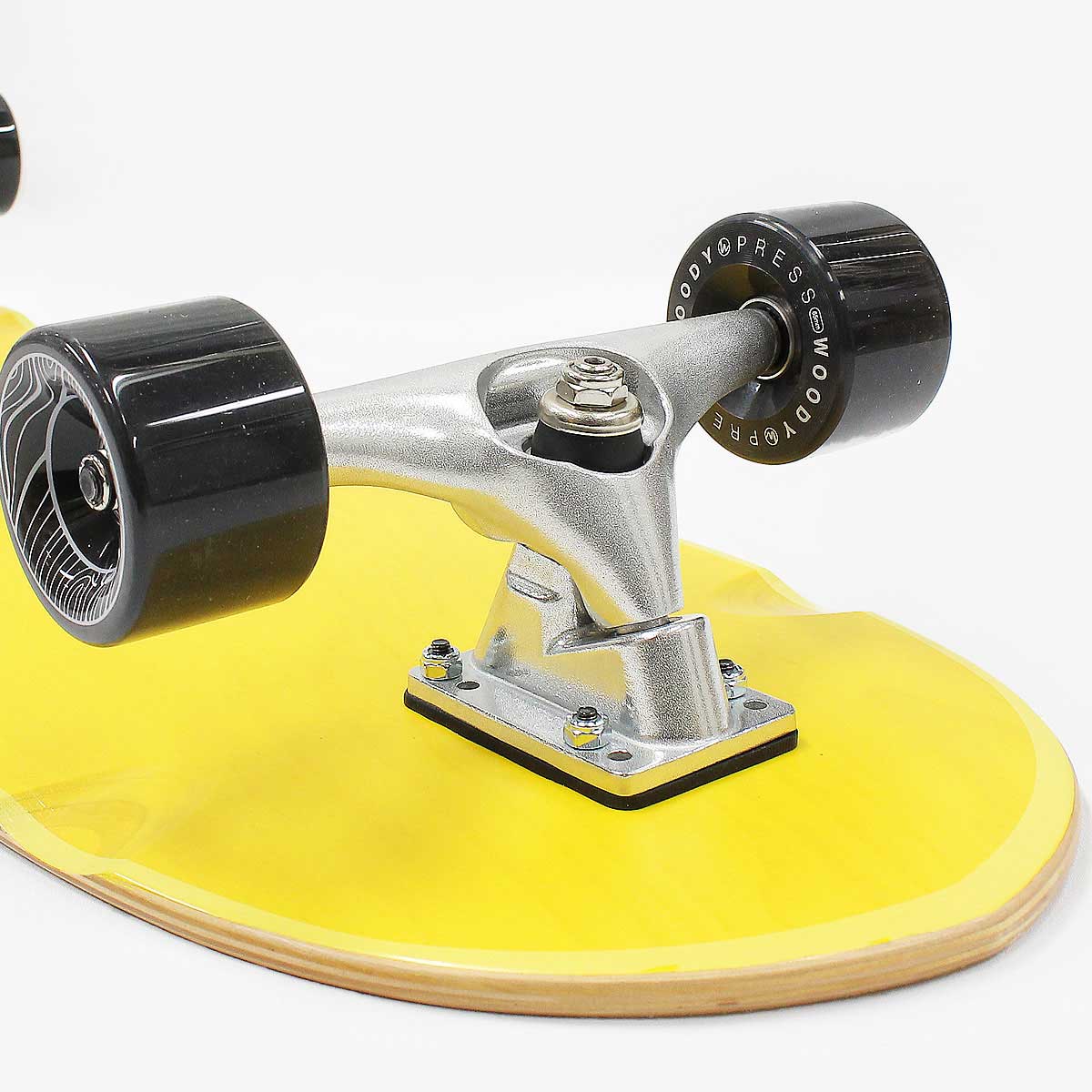 WOODY PRESS】 SURF-SKATEBORD l Carving l 34inch – WOODYPRESS