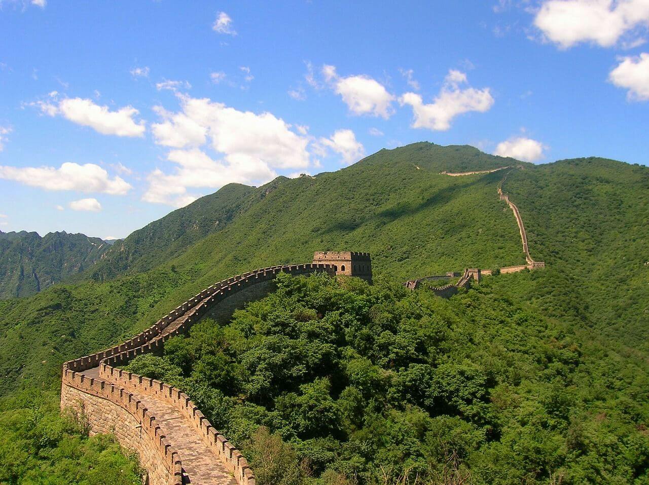 万里の長城 | 中国 | 世界遺産オンラインガイド