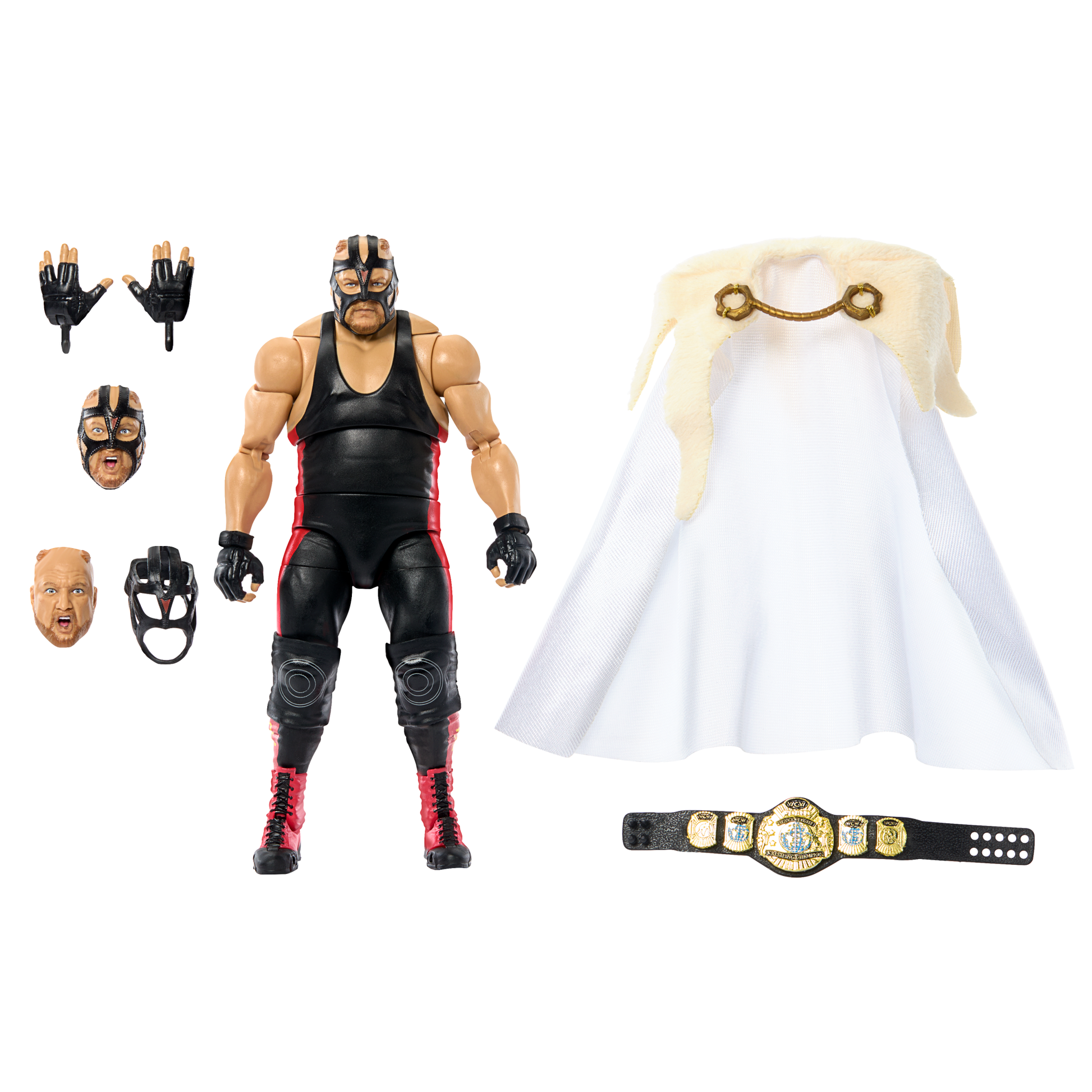 2024 WWE Mattel Ultimate Edition Legends Vader [Exclusive