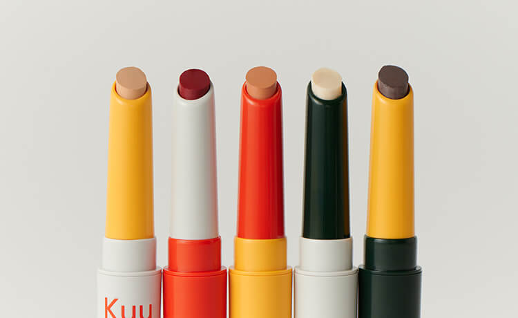 バームスティック ザ ファイブ｜Shin;Kuu（シンクー）