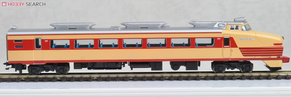 485系 初期形 「雷鳥」 (基本・8両セット) (鉄道模型) - ホビーサーチ