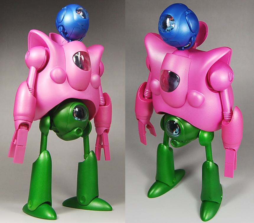 ドラゴンボールZ ピラフマシン 完全合体フィギュア (完成品) - ホビー