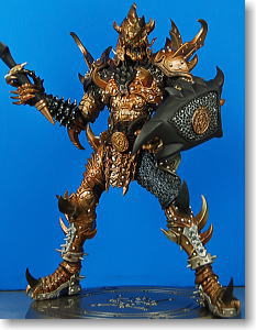 アートワークスモンスターズ コーカサスビートルアンデット (完成品