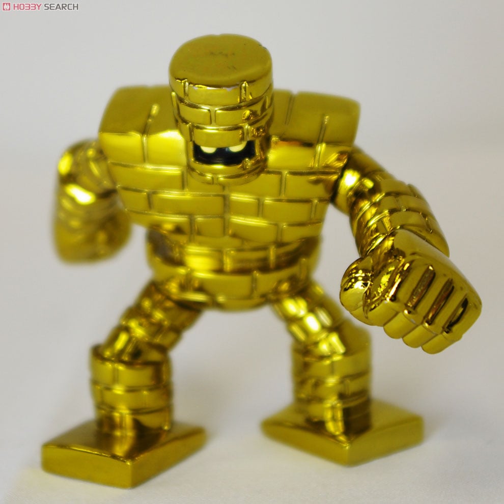 ドラゴンクエスト メタリックモンスターズギャラリー ゴールドマン