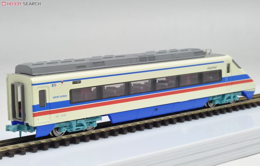 京成AE100形 「スカイライナー」 登場時 (8両セット) (鉄道模型