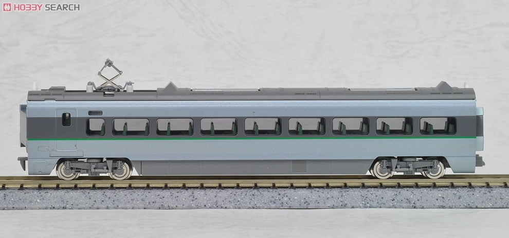 JR 400系 山形新幹線 (つばさ・旧塗装) (7両セット) (鉄道模型