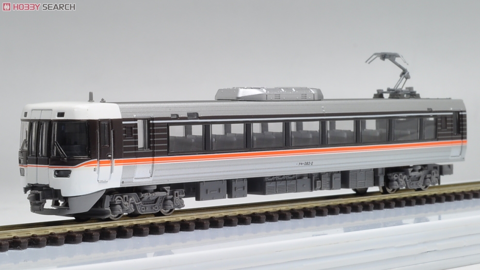383系 特急「しなの」 (基本・6両セット) (鉄道模型) - ホビーサーチ