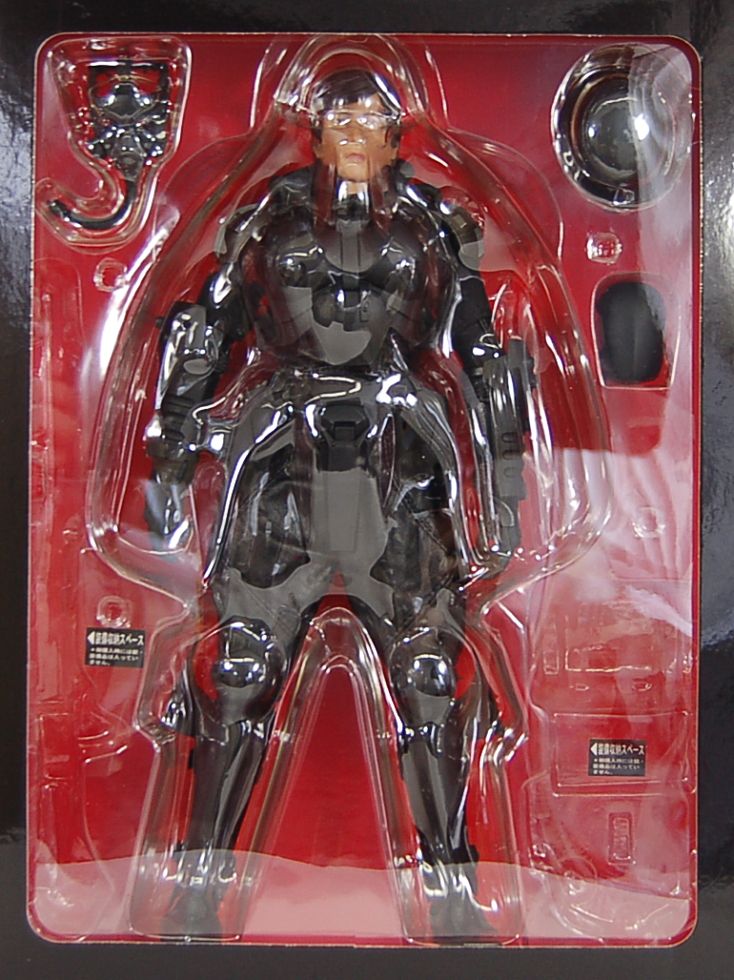 ケルベロス・サーガ プロテクトギア 鳥部蒼一郎 首都警特機隊突入隊員