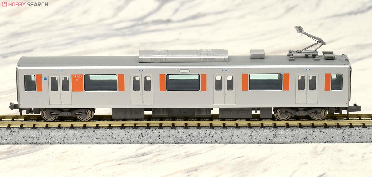 東武50000系・第一編成 (基本・6両セット) (鉄道模型) - ホビーサーチ