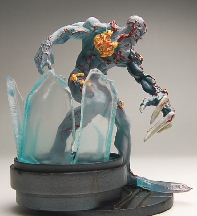 バイオハザードフィギュアコレクション Vol.1 タイラント (フィギュア