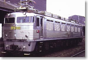16番 国鉄 EF81-300形 電気機関車 (1次形・プレステージモデル) (鉄道