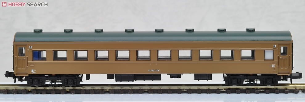 銀河鉄道999 TV版・改良品 (基本・7両セット) (鉄道模型) - ホビー