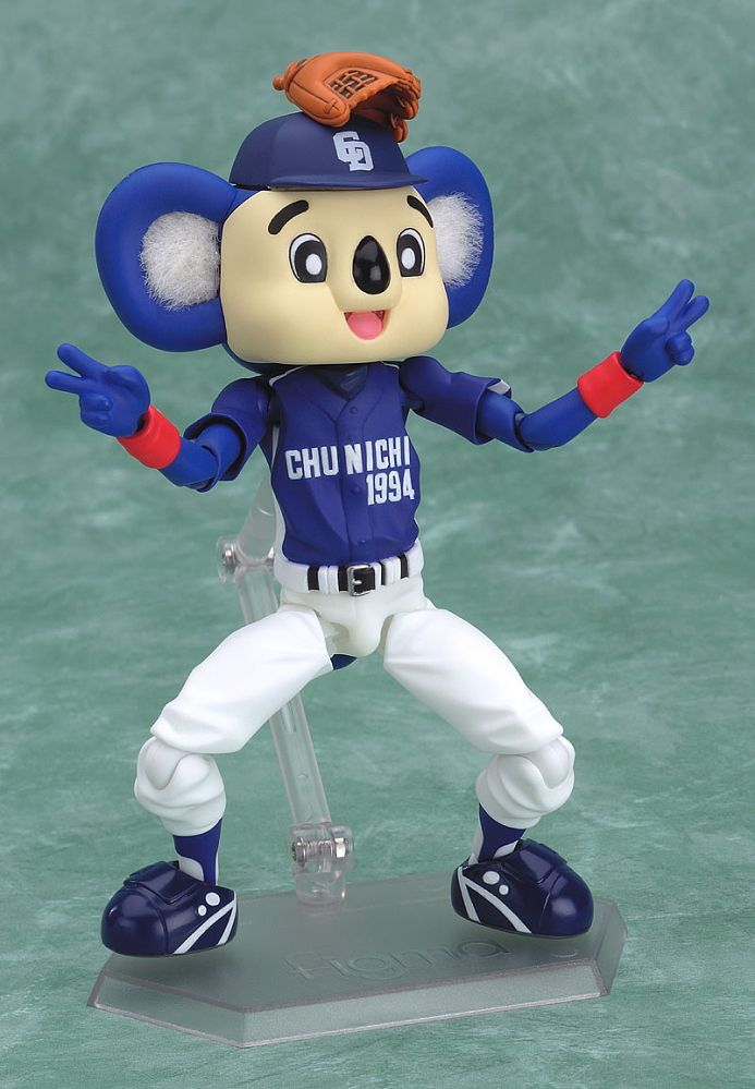 figma ドアラ ビジターver. (フィギュア) - ホビーサーチ フィギュア