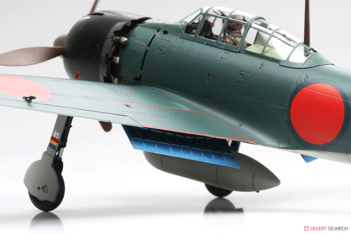 Ichi Tanakaです。1008 タミヤ 零戦五二型 プラモ 完成品 タミヤ 1/48