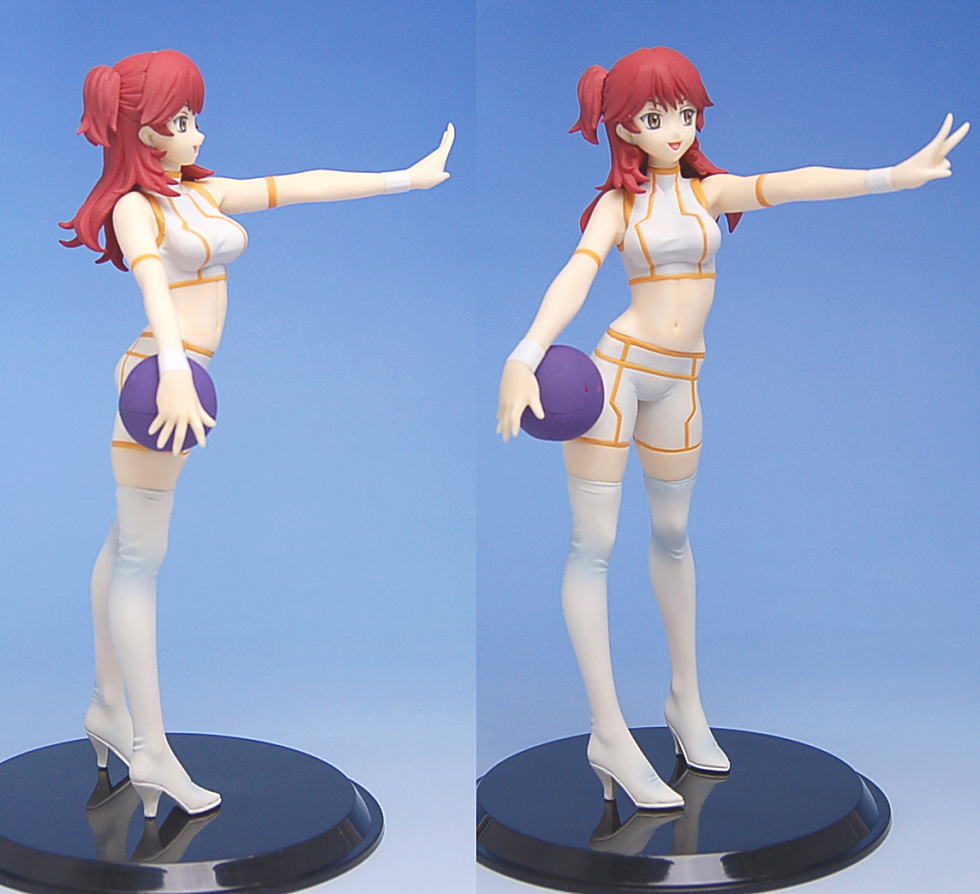 機動戦士ガンダム00 DXヒロインフィギュア5 ネーナ・トリニティ 単品