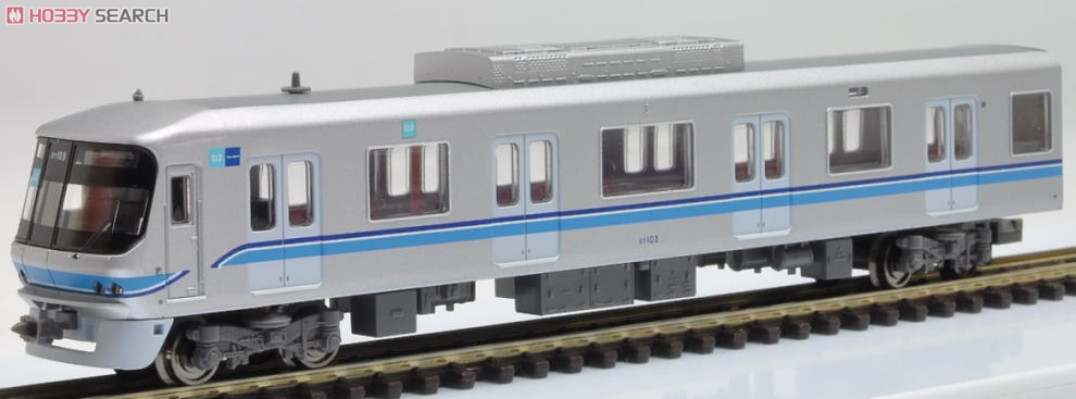 東京メトロ07系東西線 (基本・6両セット) (鉄道模型) - ホビーサーチ