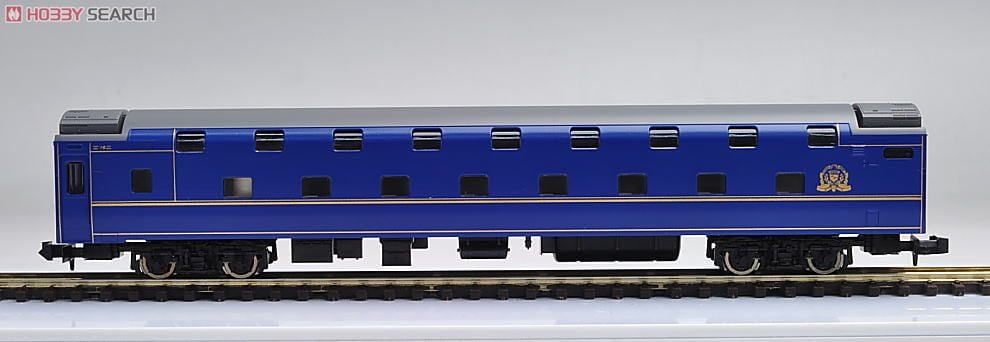 JR 24系25形特急寝台客車 (北斗星・JR北海道仕様II) (基本・7両セット