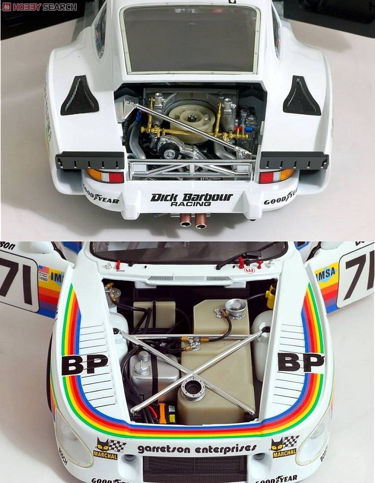 ポルシェ 935 K3 Apple Computer/BP LM1980 (ミニカー) - ホビーサーチ