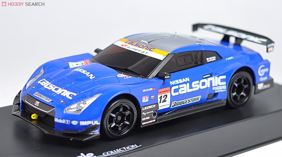カルソニック インパル GT-R 2008 (ラジコン) - ホビーサーチ ミニ四駆他
