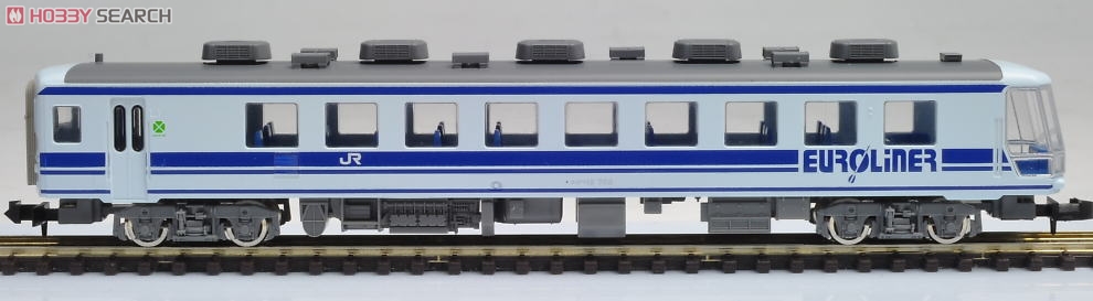 JR 12-700系客車ユーロライナーセット (7両セット) (鉄道模型
