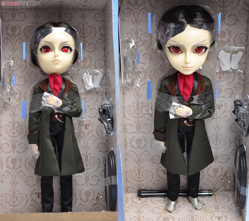 テヤン 黒執事 セバスチャン カスタムドール フィギュア まとめ売り 美