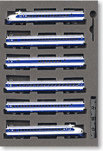 0系 7000 山陽新幹線 ウエストひかり (基本・6両セット) (鉄道模型