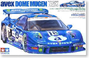 avex 童夢無限NSX (プラモデル) - ホビーサーチ カーモデル