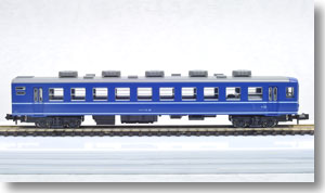 KATO HO 1-503 オハフ13 急行型12系国鉄客車