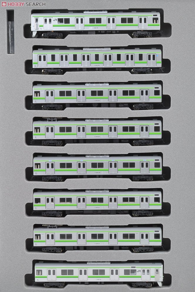 特別企画品】 205系 横浜線色 (8両セット) (鉄道模型) - ホビーサーチ
