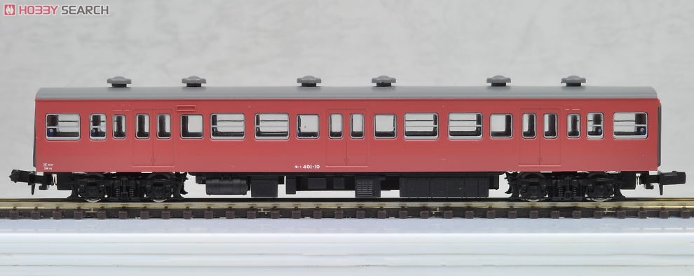 国鉄 401系 交直両用近郊型電車 (8両セット) (鉄道模型) - ホビー