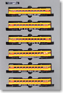 特別企画品】 キハ58系 修学旅行色 (6両セット) (鉄道模型) - ホビー