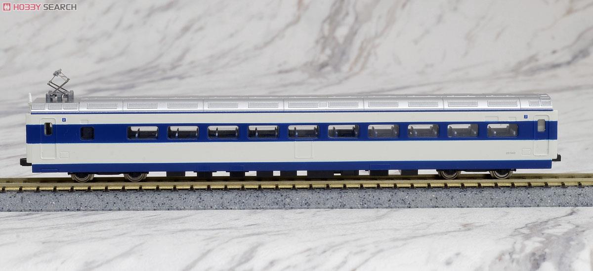 0系新幹線(大窓) 18次車 「ひかり号」 (基本・8両セット) (鉄道模型