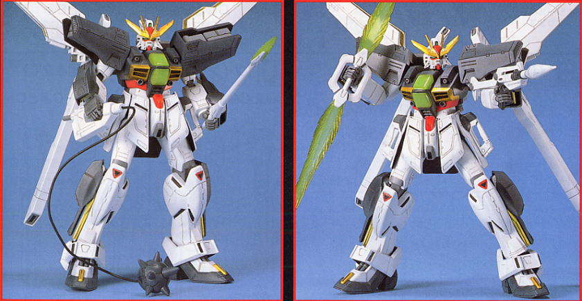 GX-9901-DX ガンダムダブルエックス (1/100) (ガンプラ) - ホビー