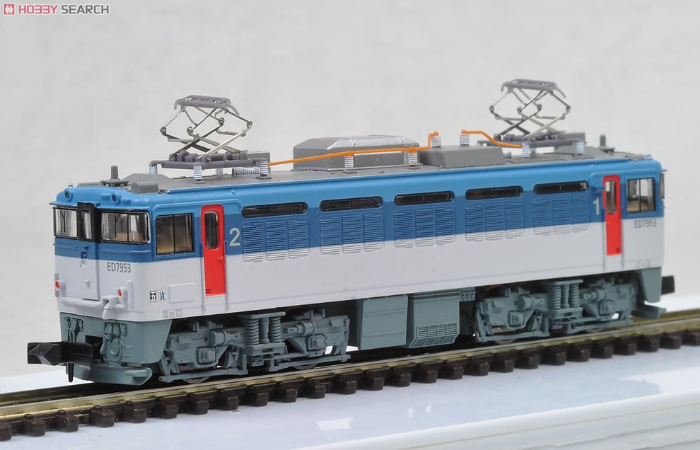 ED79 53/59 重連セット (2両セット) (鉄道模型) - ホビーサーチ 鉄道模型 N