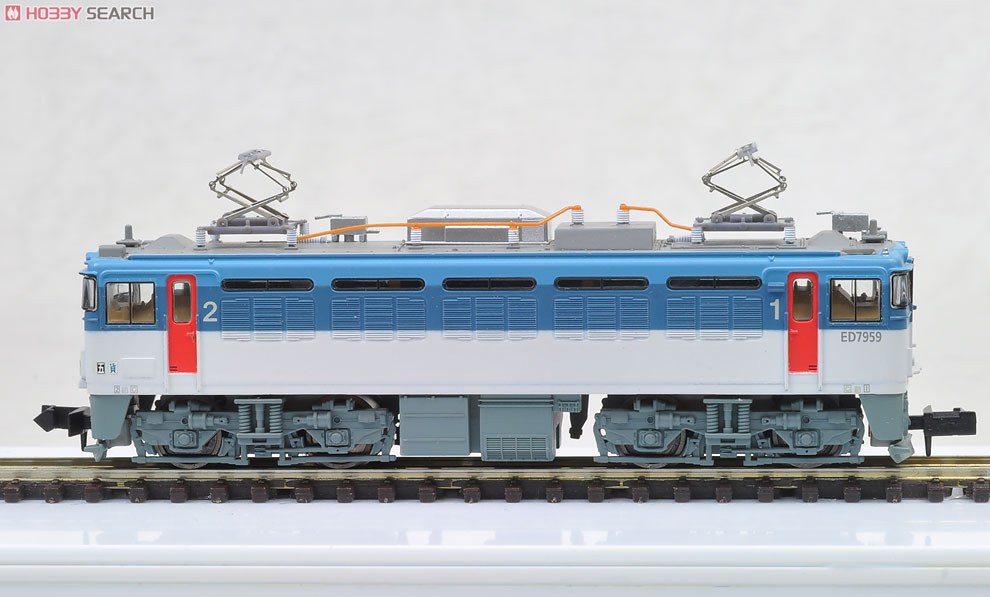 ED79 53/59 重連セット (2両セット) (鉄道模型) - ホビーサーチ 鉄道模型 N
