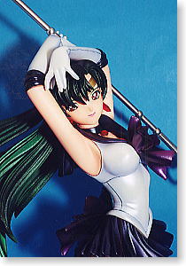 セーラープルート ガレージキット 製造アミエ・グラン 原型湊川あまは