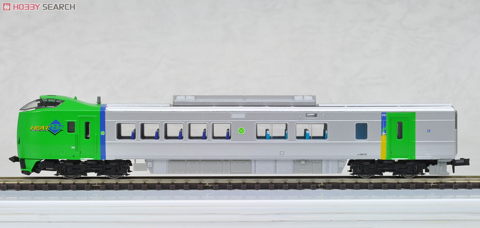 789系 特急「スーパー白鳥」 (基本・5両セット) (鉄道模型) - ホビー