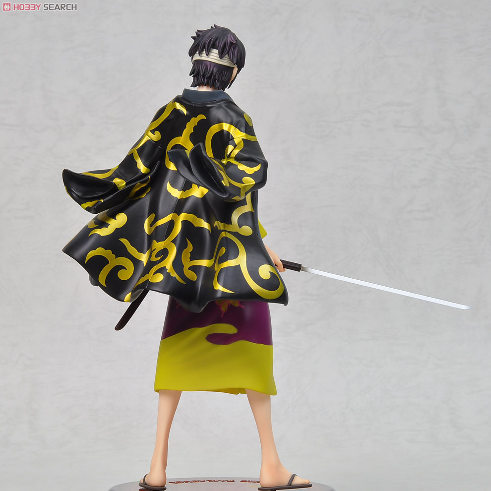 G.E.M.シリーズ 銀魂 高杉晋助 (フィギュア) - ホビーサーチ フィギュア