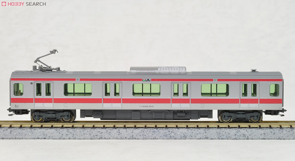 E233系 5000番台 京葉線 (基本・6両セット) (鉄道模型) - ホビーサーチ