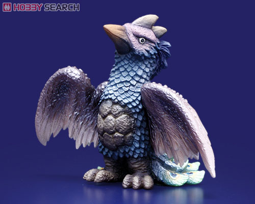 ウルトラQ 古代怪獣ゴメス&原始怪鳥リトラ ソフビフィギュア (完成品