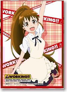 きゃらスリーブコレクション WORKING!! 種島ぽぷら(No.043) (カード