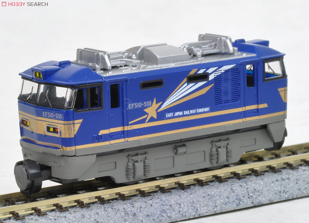 初回限定版】 Bトレインショーティー カシオペア EF510+E26系 Bセット