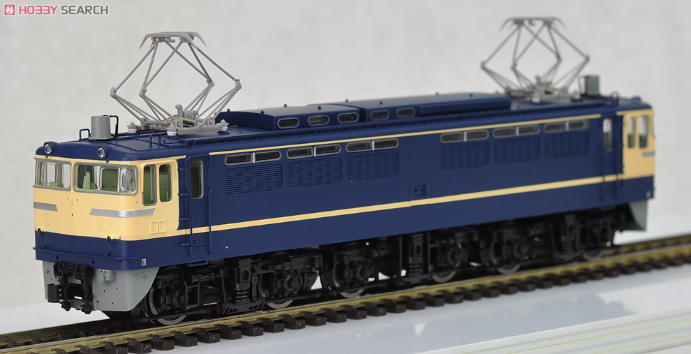 16番(HO) 国鉄 EF65-500番台 1次型F型 513～517 (特急色) (塗装済み