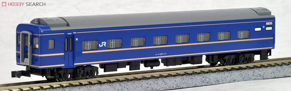 24系 寝台特急「日本海」 (基本・6両セット) (鉄道模型) - ホビー