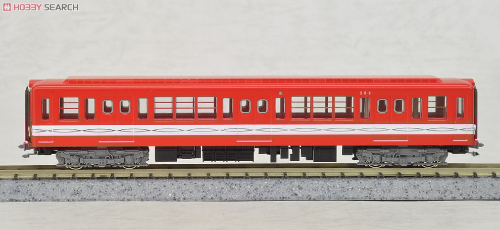 営団地下鉄 丸ノ内線 500・300形 (6両セット) (鉄道模型) - ホビー