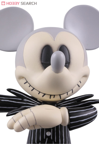 VCD No.157 ミッキーマウス (as JACK SKELLINGTON) (完成品) - ホビー
