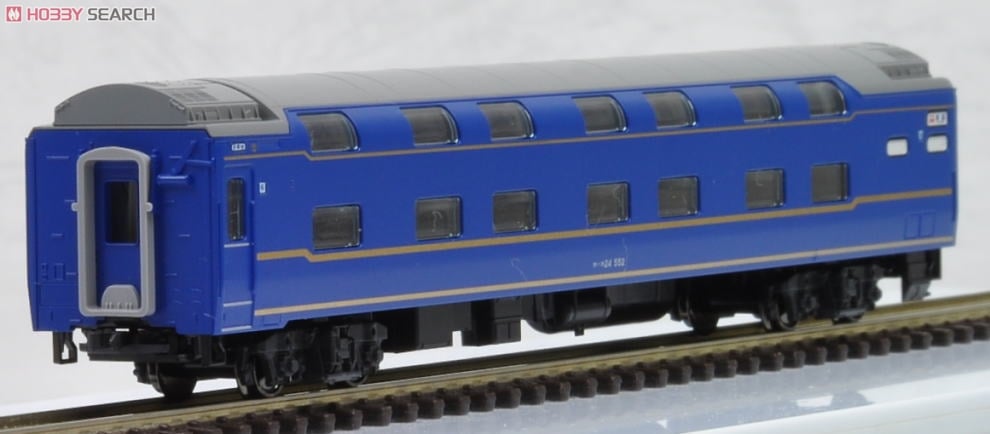 24系 寝台特急「あけぼの」 (増結・3両セット) (鉄道模型) - ホビー