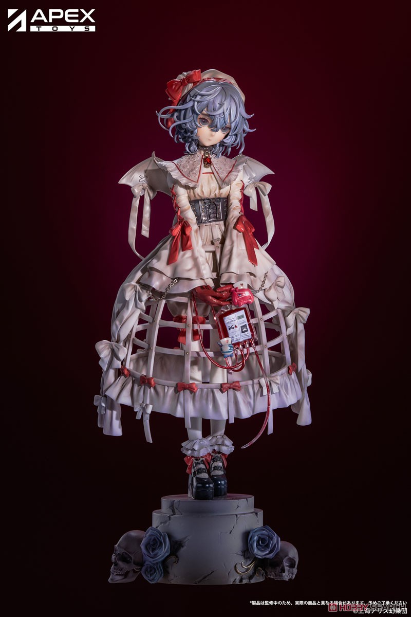 東方Project レミリア・スカーレット Blood Ver. ※特典付 (フィギュア