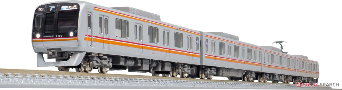 Bトレインさショーティー東葉高速鉄道 2000系 4両セット Bトレイン